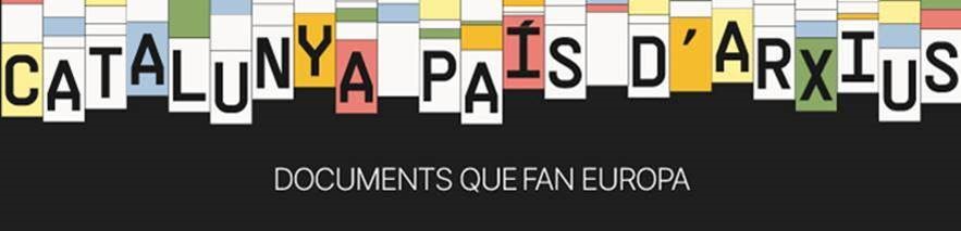 Catalunya País d'Arxius